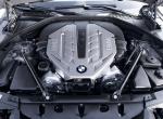BMW 7-Series 2008 года